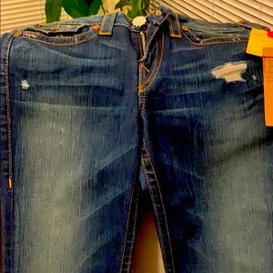 True Religion Jeans Brand New